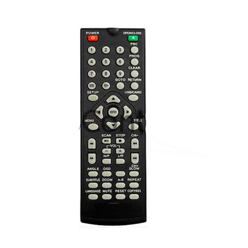 Control Remoto Dvd Compatible Embassy 297 Zuk