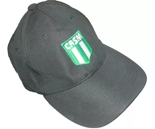 GORRA PLANA Club Atlético SAN MIGUEL ARGENTINA FUTBOL CASM MALVINAS