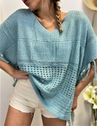 Ruana sweater hotsell