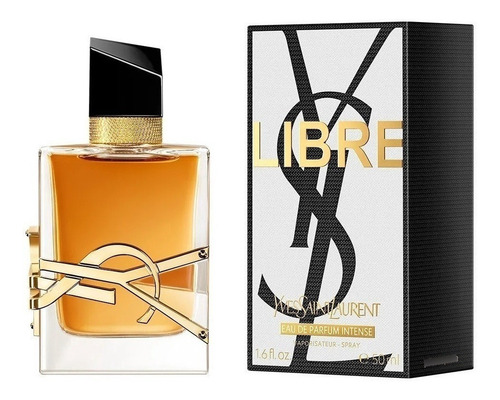 Perfume Ysl Libre Intense Edp 50ml Mujer (nuevo Intense)