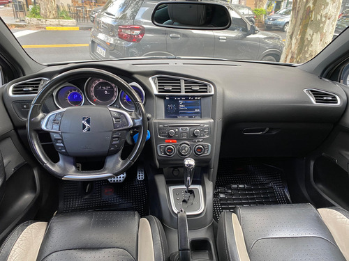 Citroën DS4 1.6 Sport Chic Thp 163cv Tiptronic