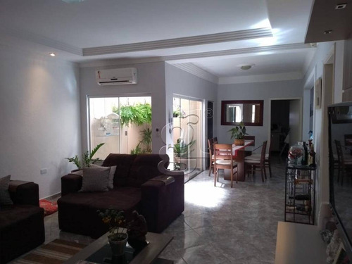 Imagem 5 de 20 de Casa Com 3 Dormitórios À Venda, 141 M² Por R$ 430.000,00 - Monte Belo - Londrina/pr - Ca0280