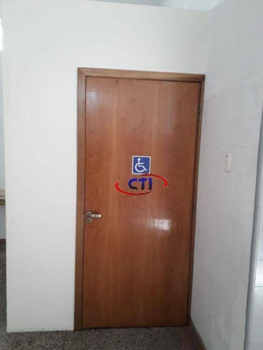 Imagem 8 de 12 de Salão À Venda, 200 M² Por R$ 745.000,00 - Jardim Do Mar - São Bernardo Do Campo/sp - Sl0018