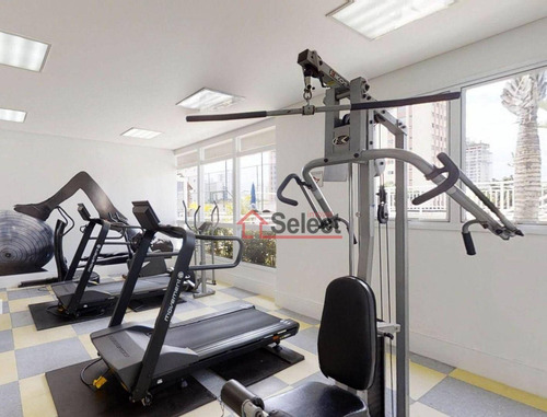 Imagem 21 de 25 de Apartamento Com 3 Dormitórios À Venda, 72 M² Por R$ 630.000,00 - Vila Gomes Cardim - São Paulo/sp - Ap1578