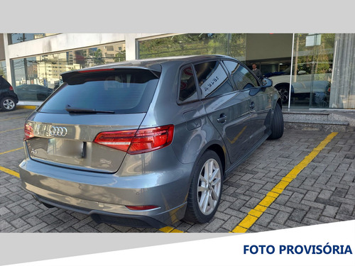 Audi A3 TFSI SPORTBACK PRESTIGE PLUS S-TRONIC