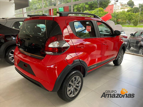 Fiat Mobi 1.0 FIREFLY FLEX TREKKING MANUAL