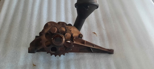 Bomba De Aceite De Motor Mercedes Ml320 3.2 1999 (Usado)