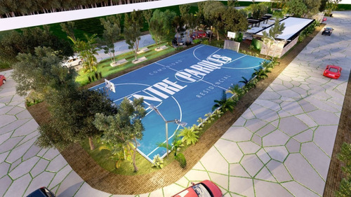 Imagen 22 de 30 de Privada Entre Parques Residencial, Todas Las Amenidades En U