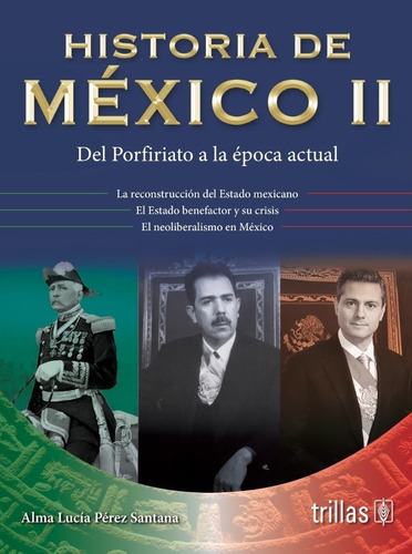 Historia De México Ii