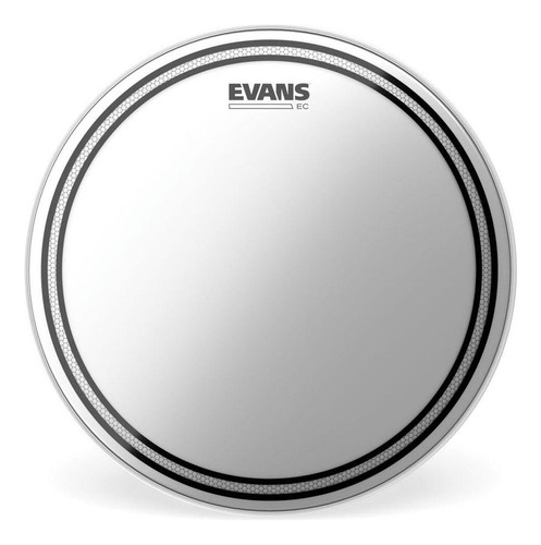 Skin de caja Evans B14ec Snare 14 Ec