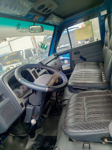 Volteó Daihatsu Delta Cara Ancha 2000 Financiamiento Disponi