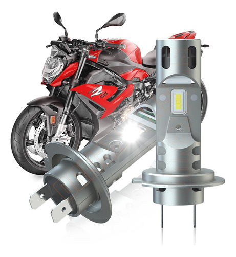 For Bmw S1000r S1000rr S1000xr Hp2 H7 Kit De Faros Led