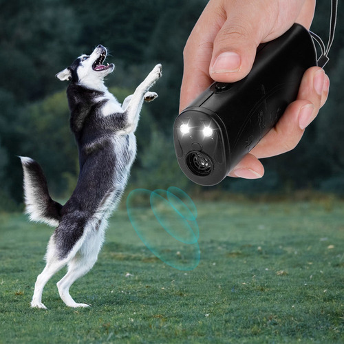 T O Caçador Ultrassônico De Cães Impede Que Ataques