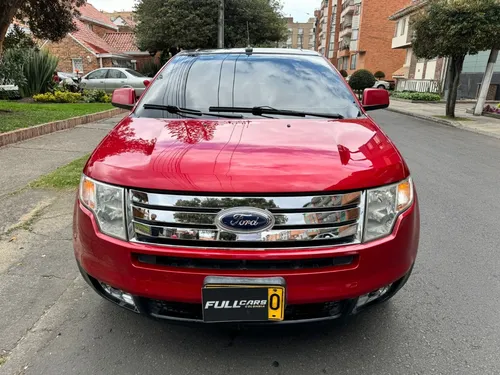 Ford Edge 3.5 Limited
