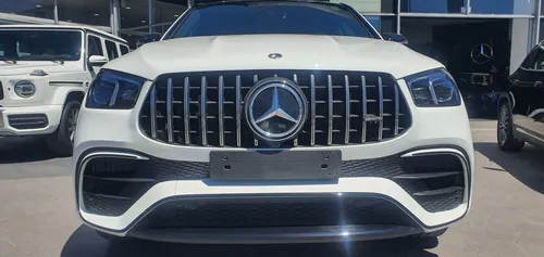 Mercedes-Benz Clase GLE 63s Coupe AMG