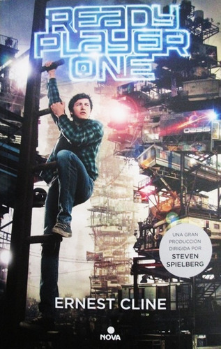 Ready Player One - Cline Ernest - Libro Nuevo