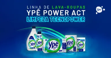 Ypê Power Act