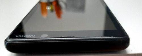 Celular Nokia Lumia 820 Preto 4g- Funcionando - Tela Apagada