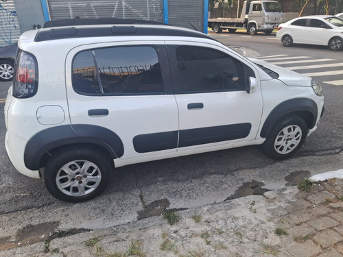 Fiat Uno 1.3 Way Flex 5p