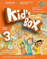 Kid's Box Level 3ºep St 17 - Nixon, Caroline