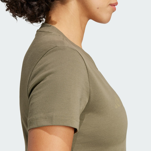 Polera Terrex Classic Logo Is7226 adidas