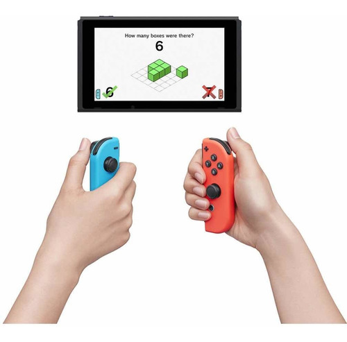 Dr. Kawashimas Brain Training Nintendo Switch Nuevo Fisico