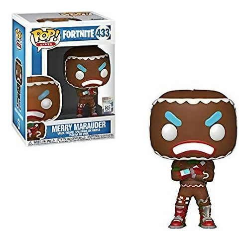 Figura de acción  Merry Marauder 34880 de Funko Pop! Games