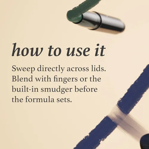 Eyeshadow Stick Julep Eyeshadow 101 Crème To Powder Cocoa