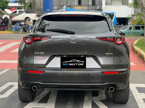 Mazda CX-30 2.5 Grand Touring Lx 4x2
