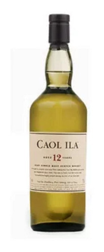 Whisky Caol Ila 12 Años 700 Ml Dpm
