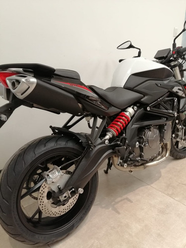 Benelli Tnt600i