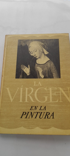 La Virgen En La Pintura De Marcel Belvianes (usado)