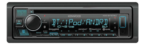 Autoestéreo para auto Kenwood KDC-BT375U con USB y bluetooth