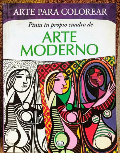 Arte Para Colorear- Arte Moderno P Pintar Tu Cuadro