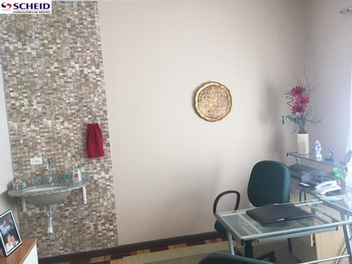 Imagem 11 de 15 de Prédio Comercial Para Locação, 260m Na Vila Santa Catarina, Sp - Mc6423