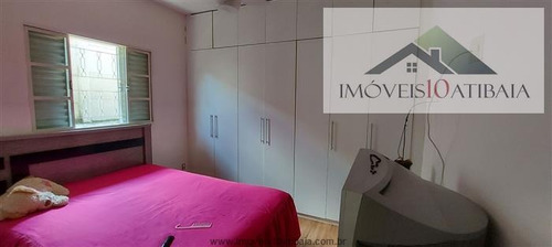 Imagem 4 de 7 de Casas À Venda Em Bom Jesus Dos Perdões/sp - Compre A Sua Casa Aqui! - 1476174