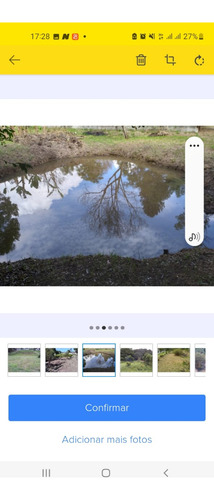 Terreno No Portal Das Aguas Pronto Para Construir .