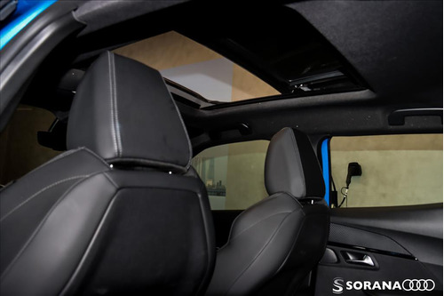 Peugeot 2008 50 KW ELÉTRICO E-GT