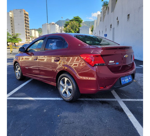 Chevrolet Prisma 1.4 MPFI LTZ 8V FLEX 4P AUTOMÁTICO