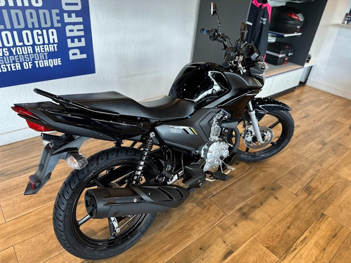 Yamaha Factor 150 Ed 25/25 Em Até 48x Sem Entrada ( Rafael )