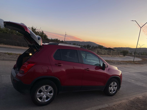 Chevrolet Tracker 1.8 Fwd E5 Ls Mt