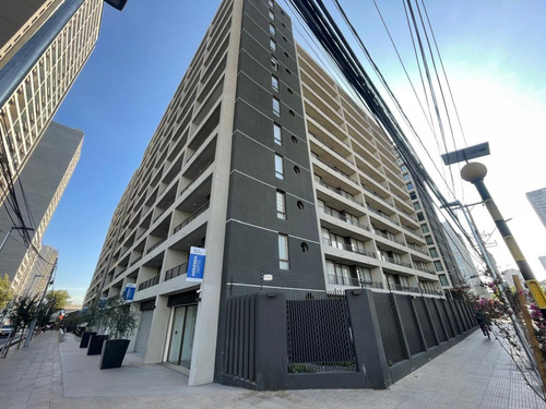 Arriendo Local Comercial De 27,95 M2, Metro San Alberto Hur