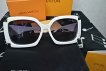 Gafas de sol Cyclone, de Louis Vuitton. Precio: 580 euros., Fueradeserie/moda-y-caprichos