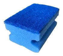 Comprar Esponja Cocina Cero Rayas Superficies Delicadas