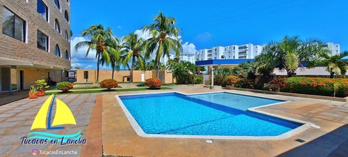 Imagen 2 de 16 de Alquiler De Apartamentos Vacacionales En Tucacas Y Ciudad Flamingo (chichiriviche)