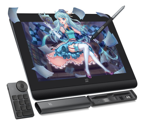 Tablet De Desenho Xp-pen Artist Pro 14 Gen2 16k Pressure
