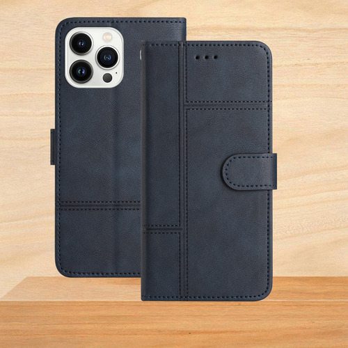 Funda Para Teléfono Inteligente Huawei Honor 200 5g/200 Lite/x7c Honor 200 Con Soporte De Visualización Y Tarjetero, Correa De Muñeca