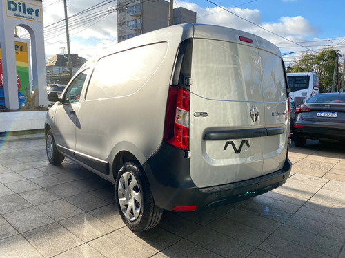 Imagen 7 de 15 de Renault Kangoo Ii Express Confort 1.6 Sce 0km 2022 46655831