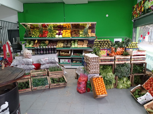 Fondo De Comercio En Venta Minimercado, Carniceria, Verduleria, Fiambreria, Almacen Y Mas
