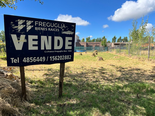 Terreno En Venta En Roldan - Tierra De Sueño 3
